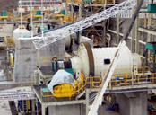 銅礦選礦生產(chǎn)線